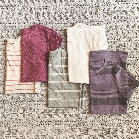Mossimo Supply Co. Tops - ➕Mossimo Supply Co. | Five Tee Bundle➕